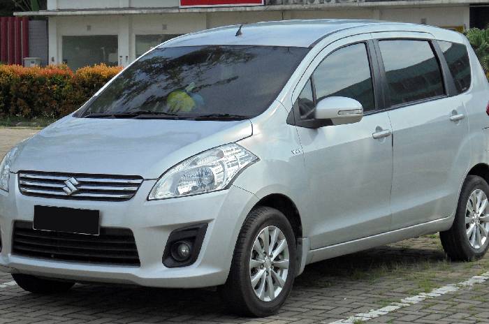 ertiga Car