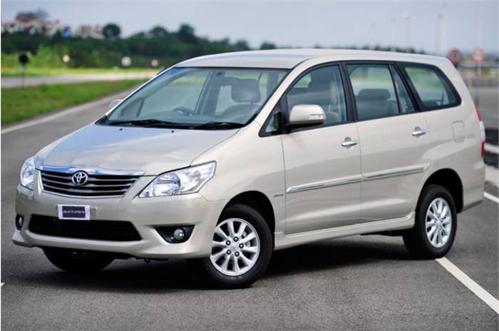 Innova Car Rental