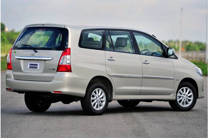 Innova Car Rental