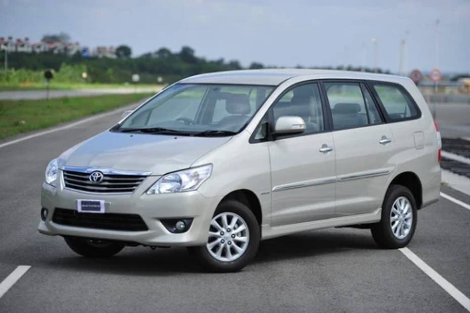 Innova Car Rental