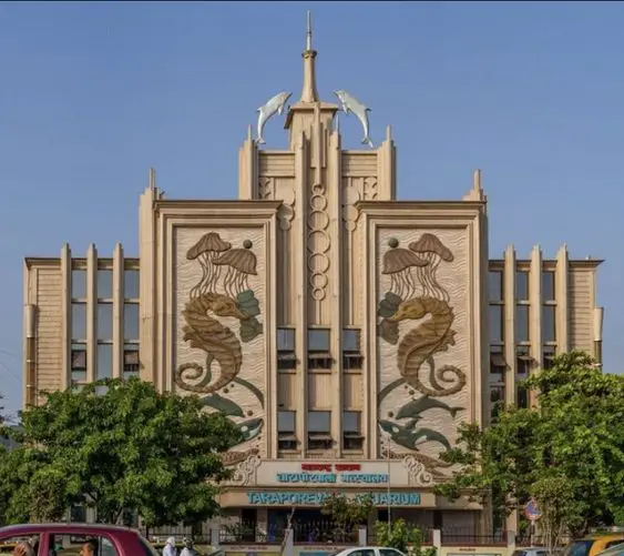 Taraporewala Aquarium