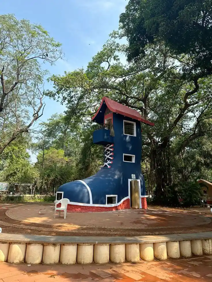 Kamala Nehru Park